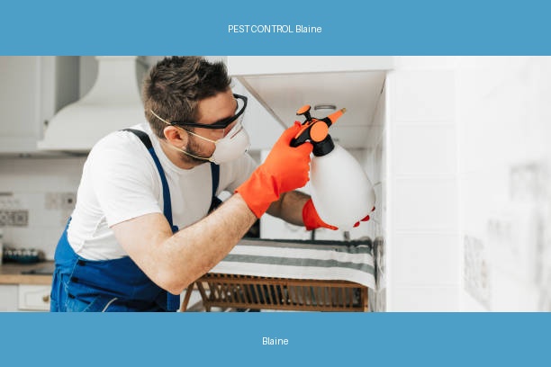 PEST CONTROL Blaine